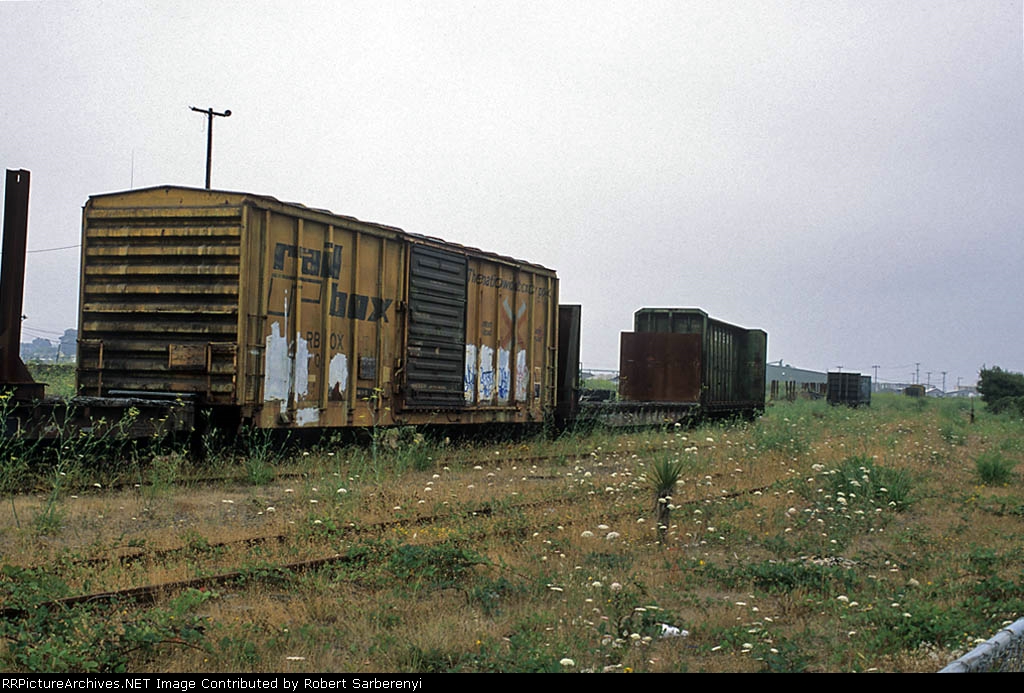 RBOX box car